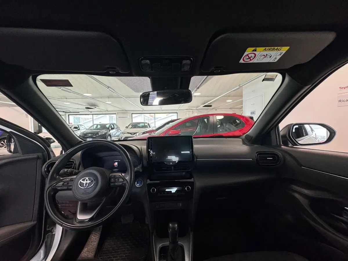Toyota Yaris Cross usata a Modena (16)