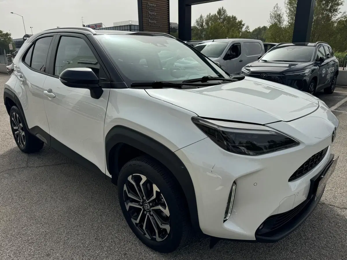 Toyota Yaris Cross usata a Modena (4)