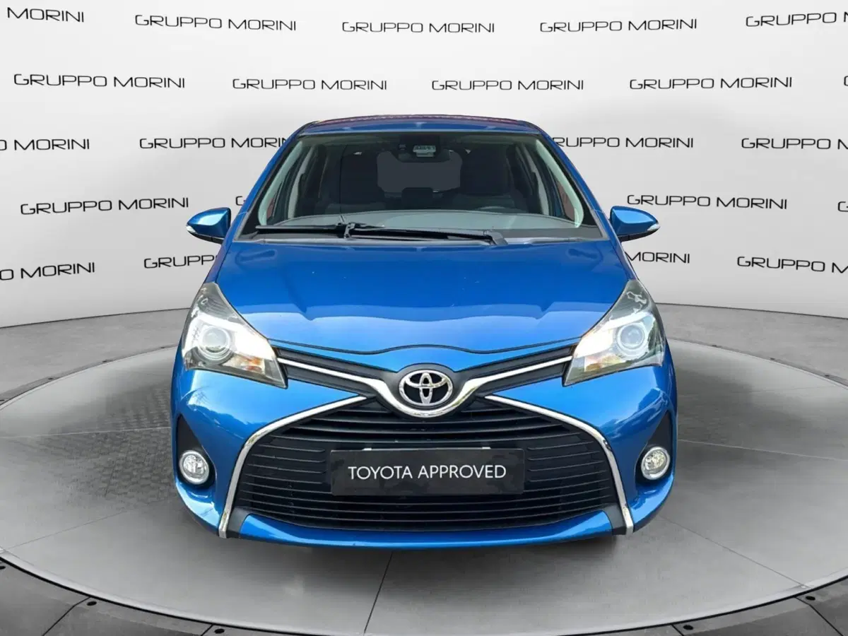 Toyota Yaris usata a Bologna