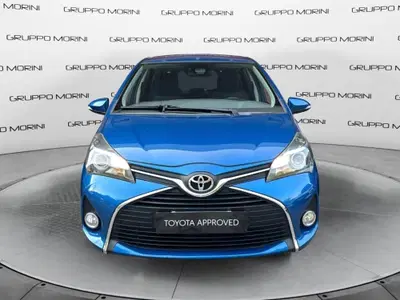 Toyota Yaris 1.0 5 porte Active del 2016 usata a San Lazzaro di Savena