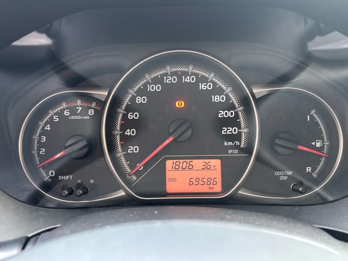 Toyota Yaris usata a Bologna (10)