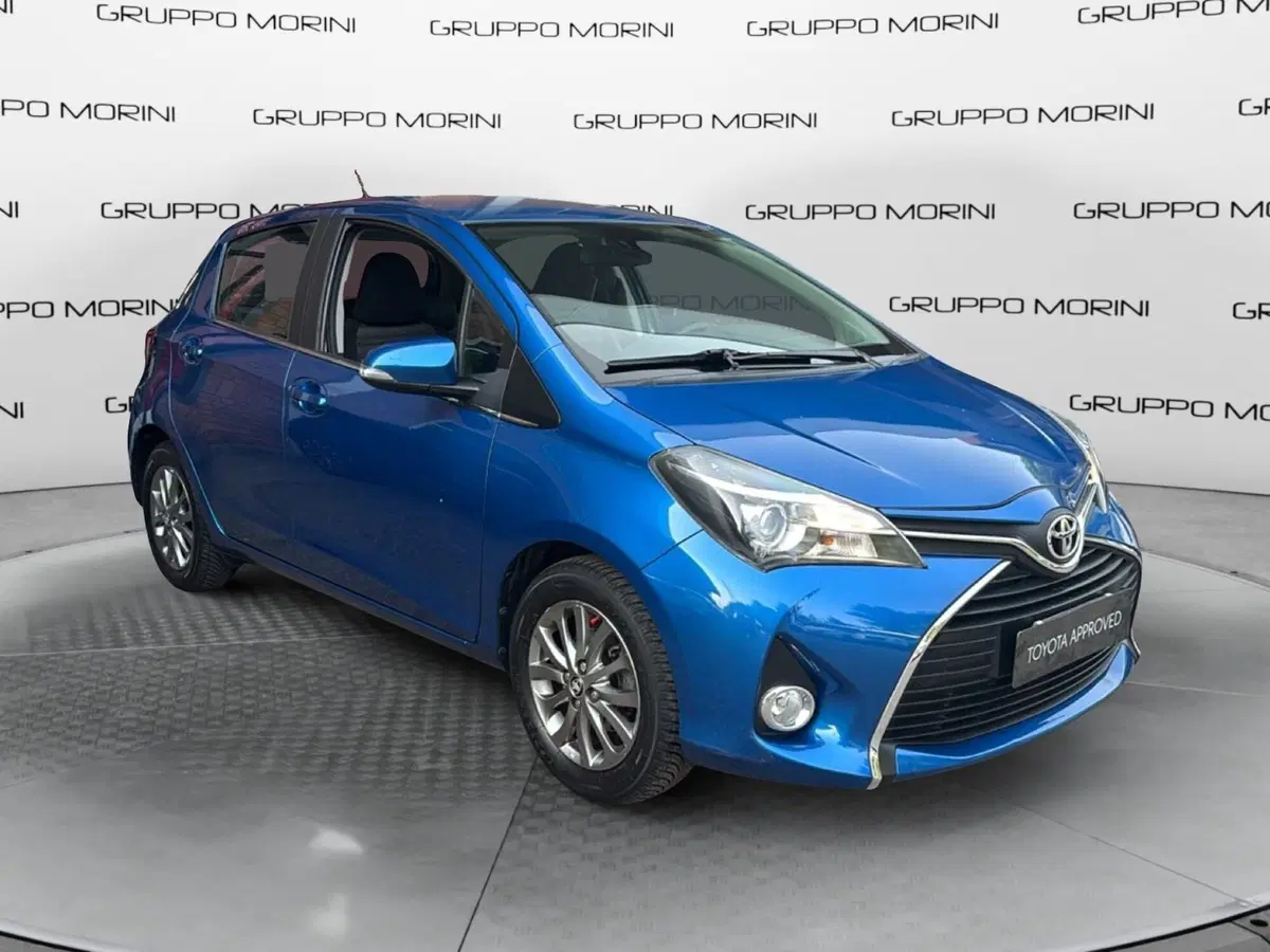 Toyota Yaris usata a Bologna (2)