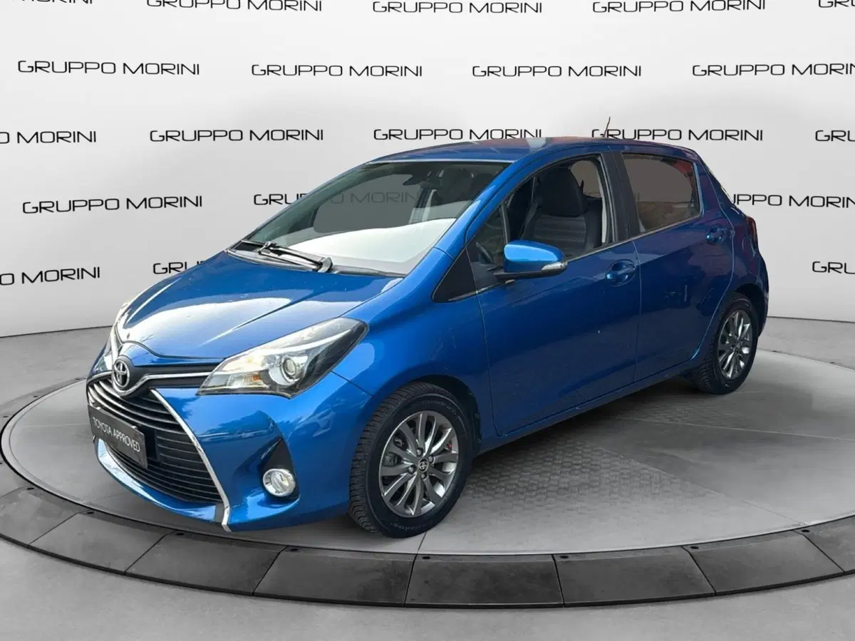 Toyota Yaris usata a Bologna (3)
