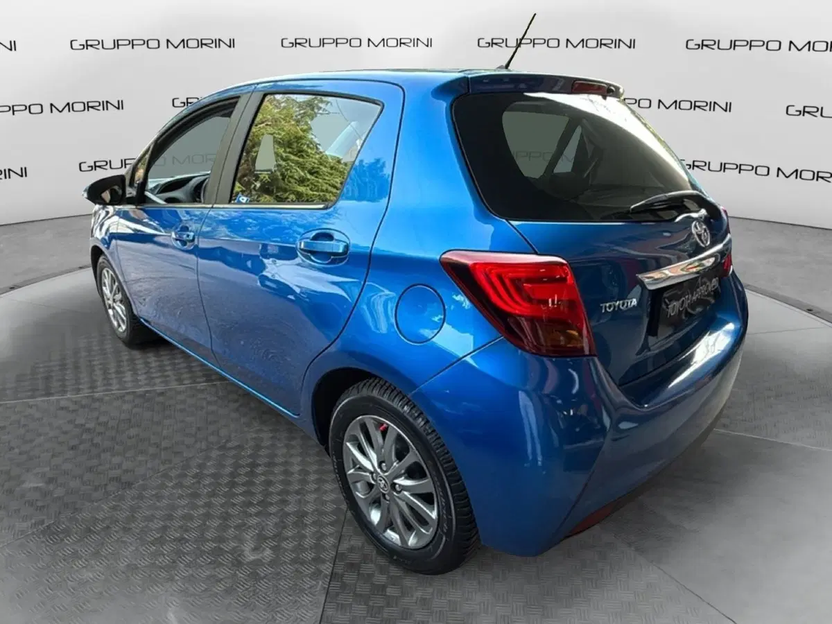 Toyota Yaris usata a Bologna (5)