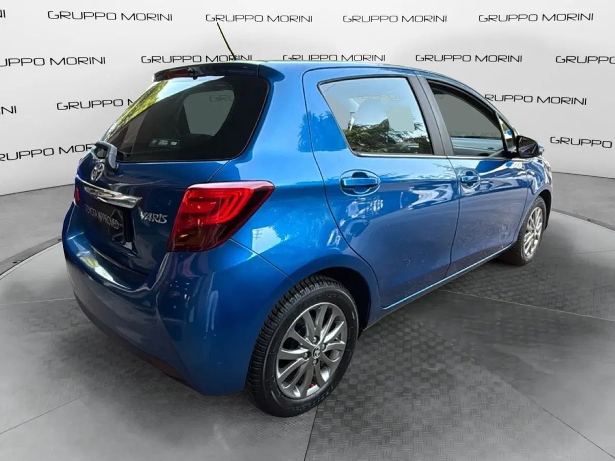 Toyota Yaris usata a Bologna (6)