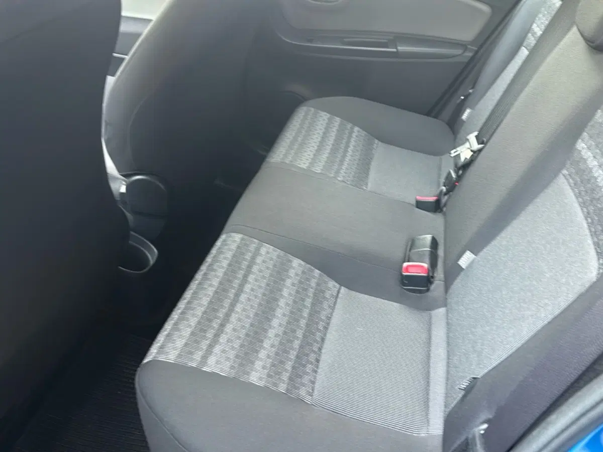 Toyota Yaris usata a Bologna (8)