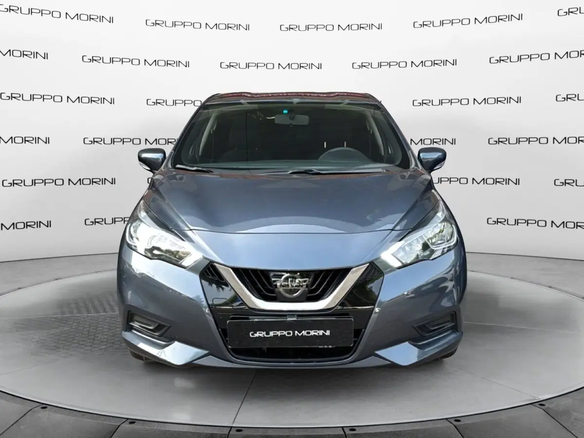 Nissan Micra usata a Bologna