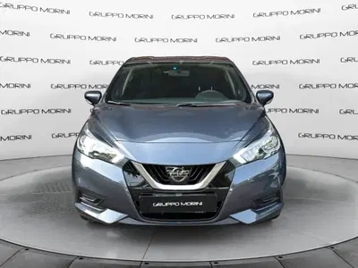 Nissan Micra IG 71 5 porte Visia+ del 2019 usata a San Lazzaro di Savena