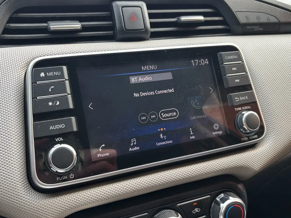 Nissan Micra usata a Bologna (10)