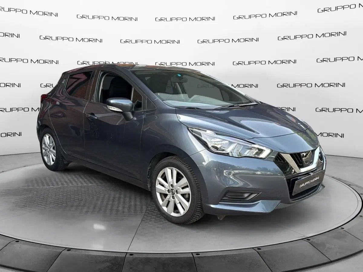 Nissan Micra usata a Bologna (2)
