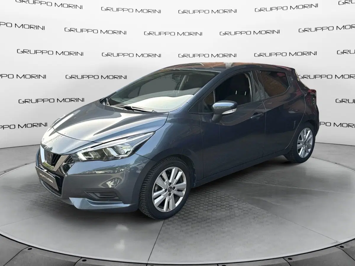Nissan Micra usata a Bologna (3)