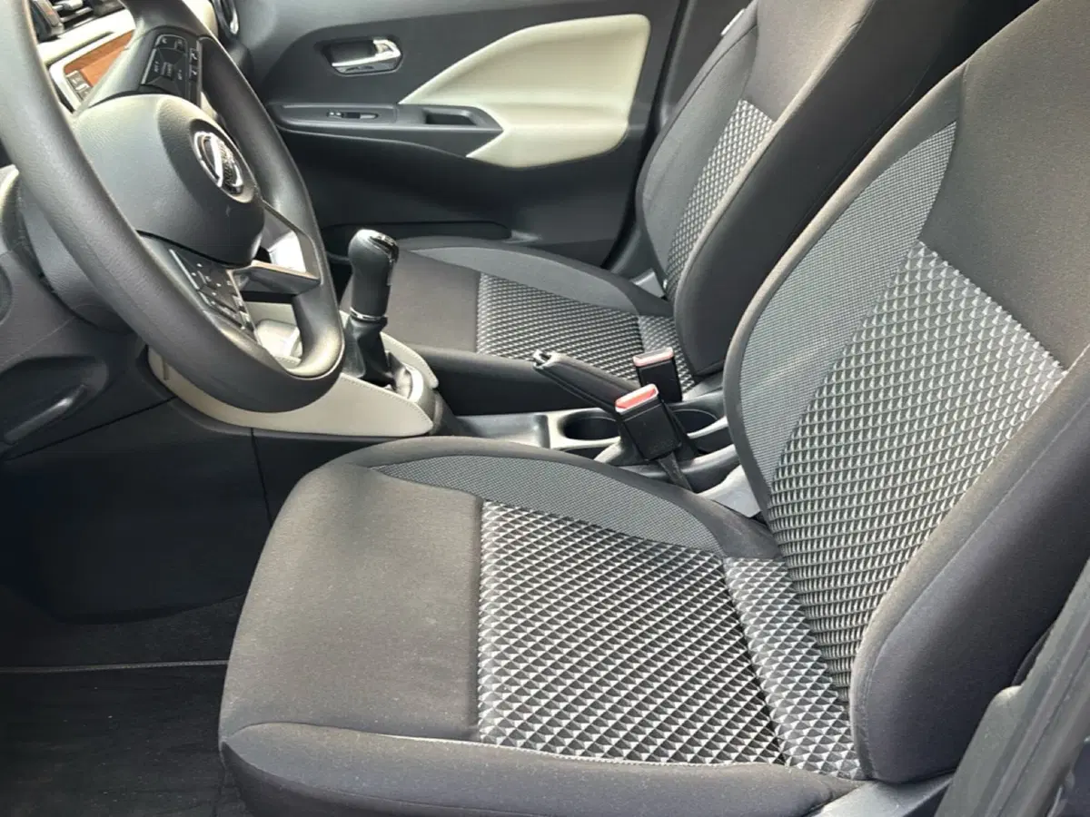 Nissan Micra usata a Bologna (7)