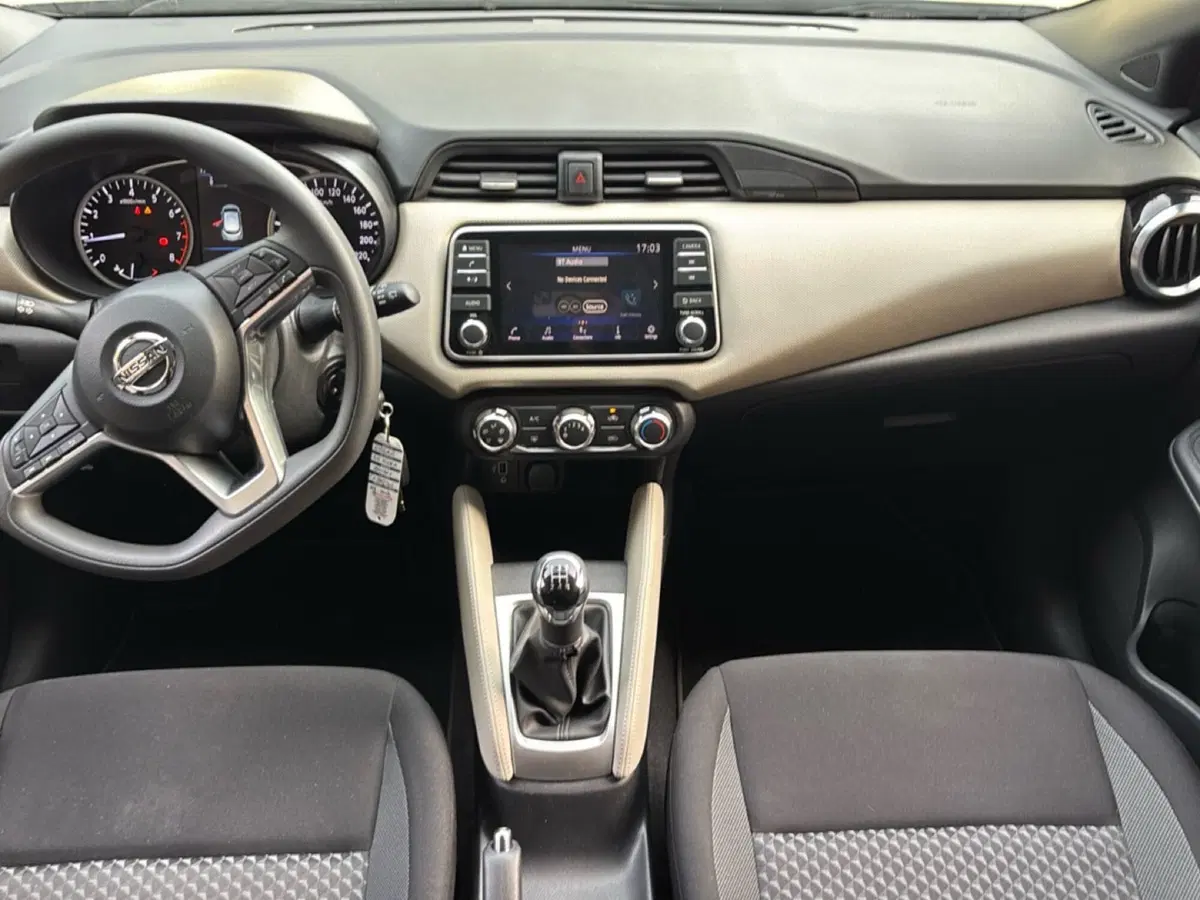 Nissan Micra usata a Bologna (8)
