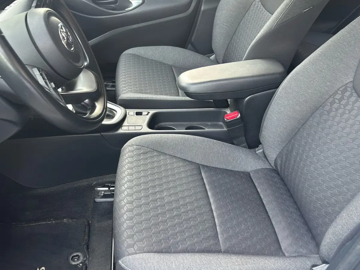 Toyota Yaris usata a Bologna