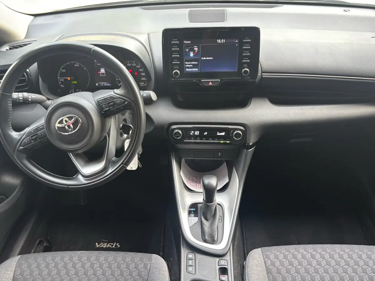 Toyota Yaris usata a Bologna (3)