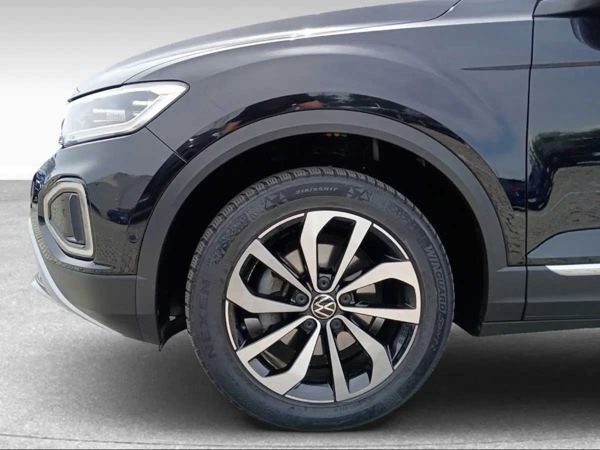 Volkswagen T-Roc usata a Livorno (15)