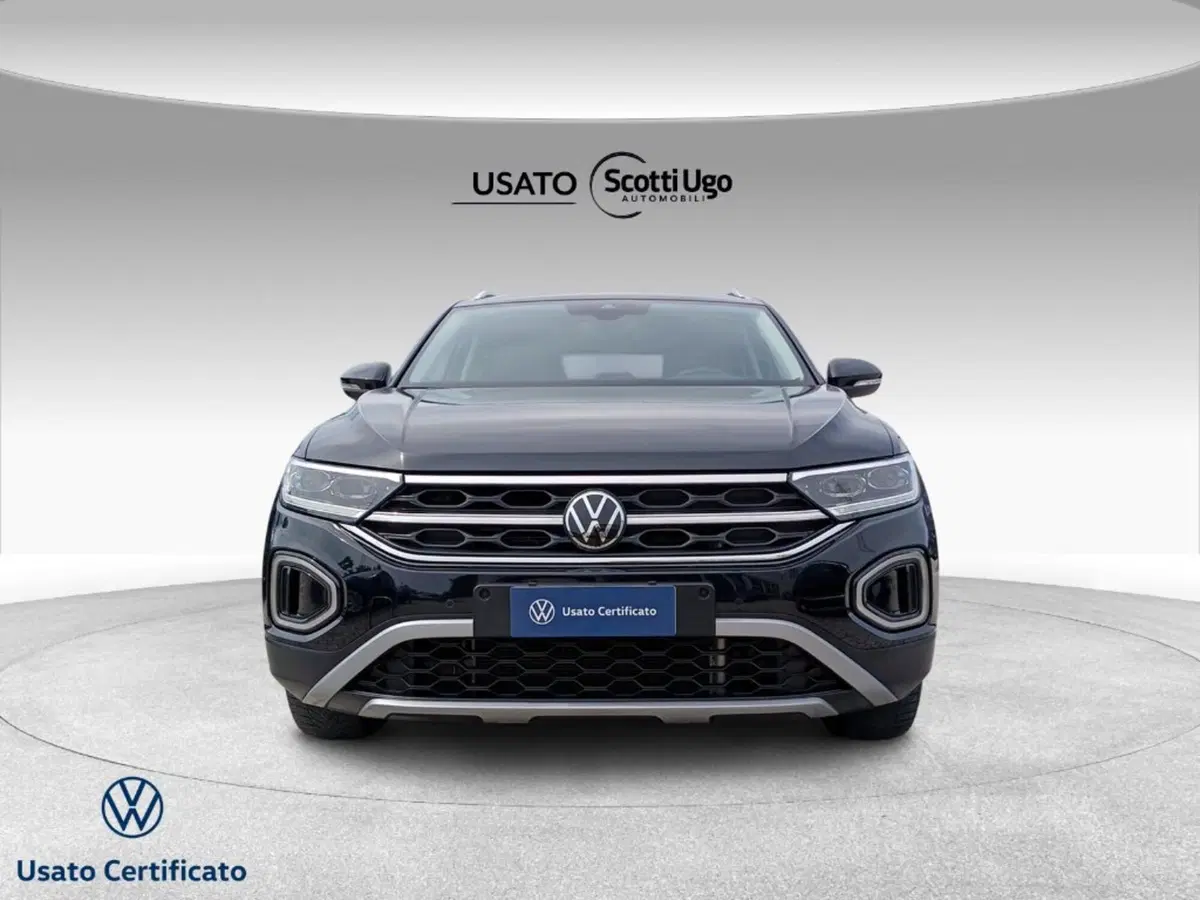 Volkswagen T-Roc usata a Livorno (2)