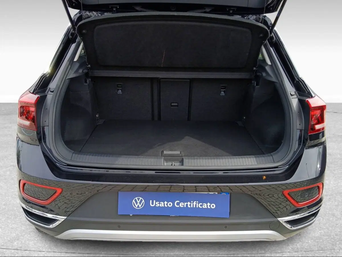 Volkswagen T-Roc usata a Livorno (6)