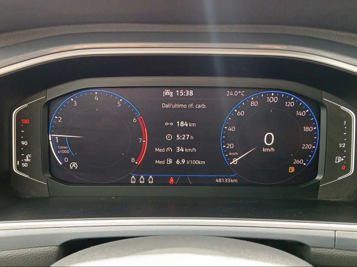 Volkswagen T-Roc usata a Livorno (7)