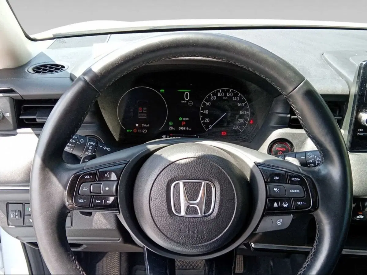 Honda HR-V usata a Pisa (10)