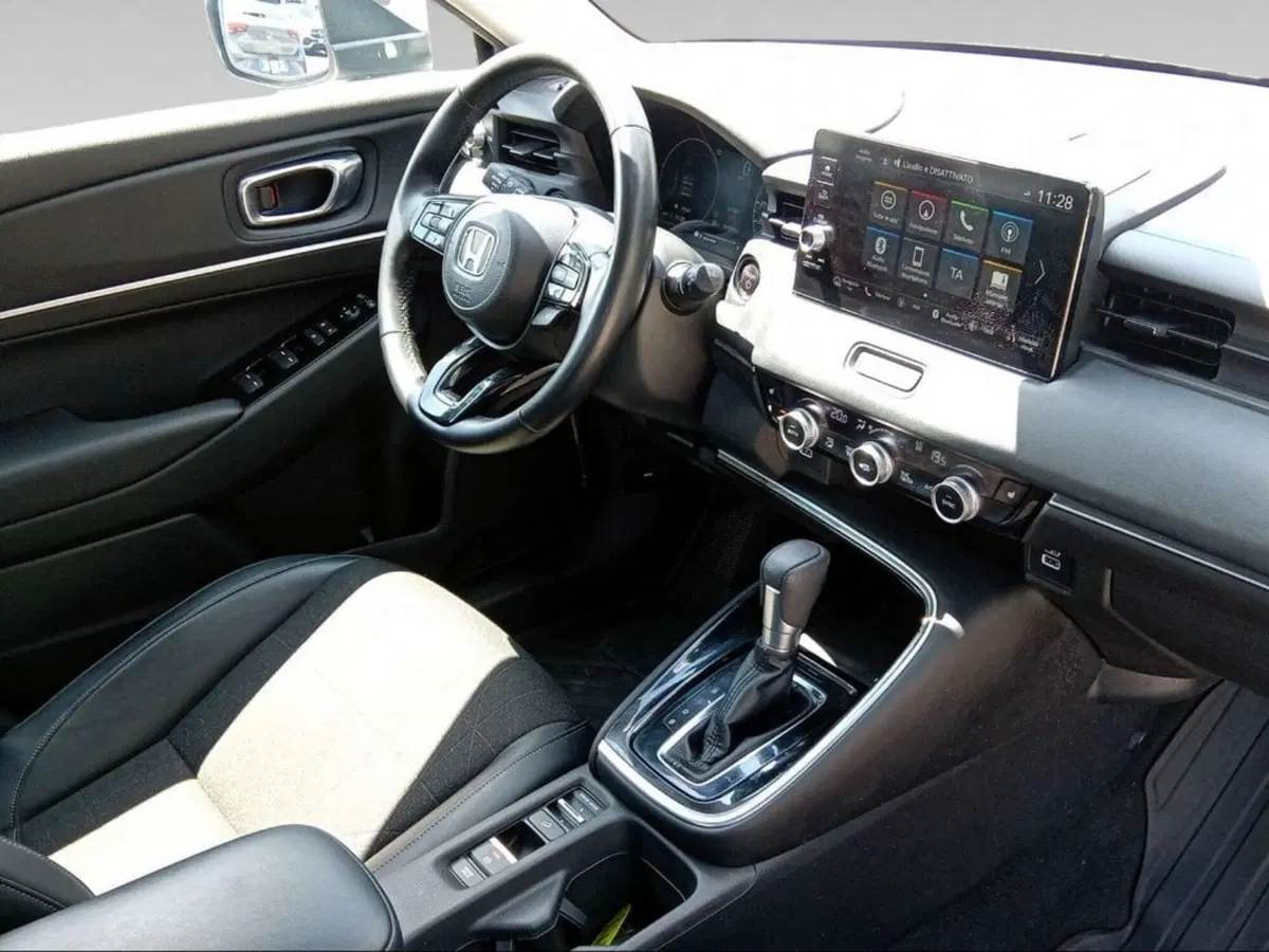 Honda HR-V usata a Pisa (12)