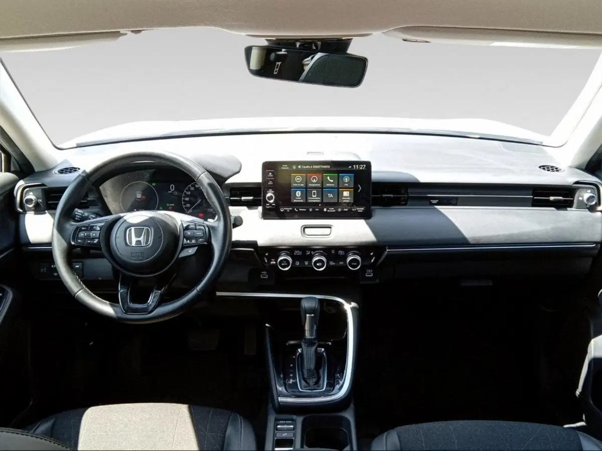 Honda HR-V usata a Pisa (14)