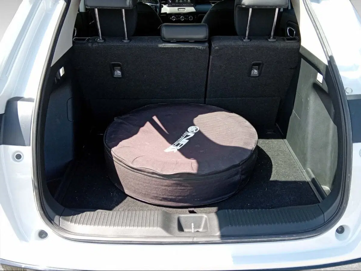 Honda HR-V usata a Pisa (16)