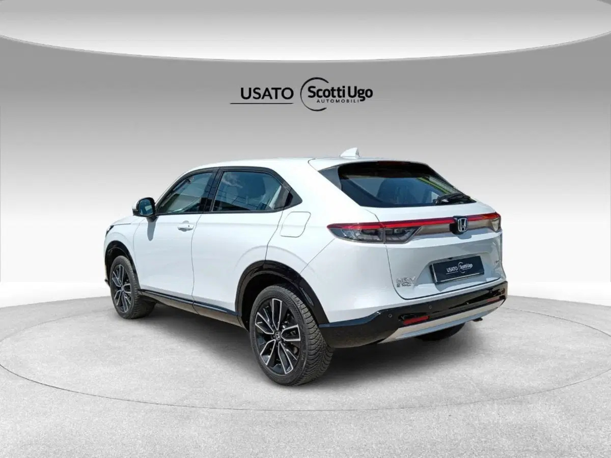Honda HR-V usata a Pisa (6)