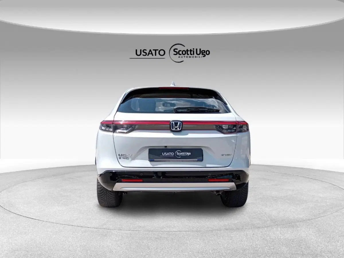 Honda HR-V usata a Pisa (7)