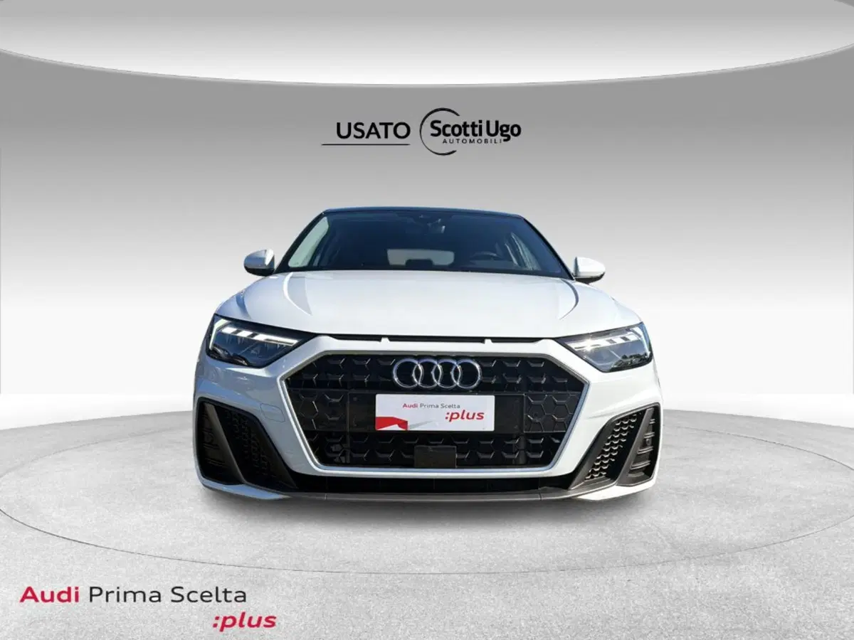 Audi A1 Sportback usata a Livorno (2)