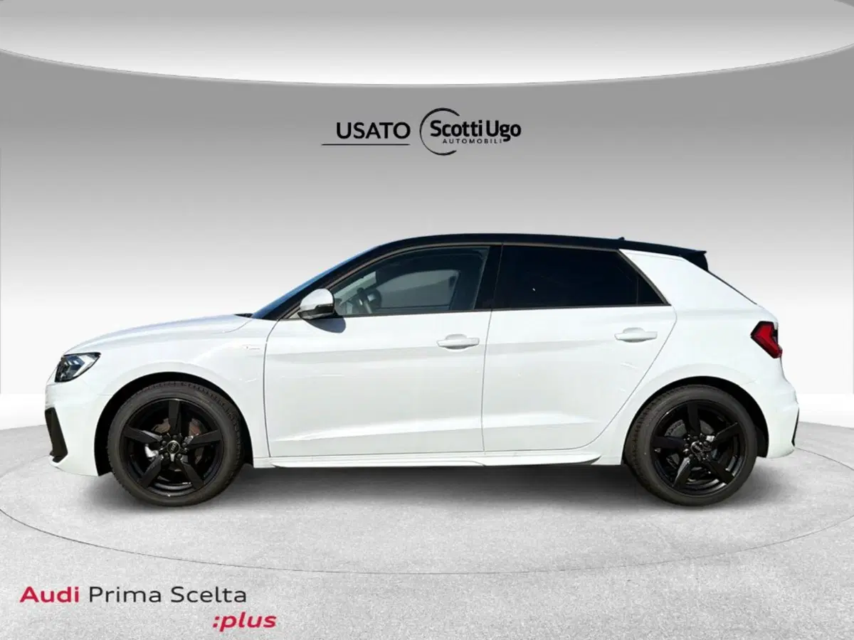Audi A1 Sportback usata a Livorno (3)