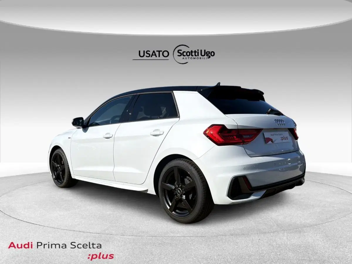 Audi A1 Sportback usata a Livorno (4)