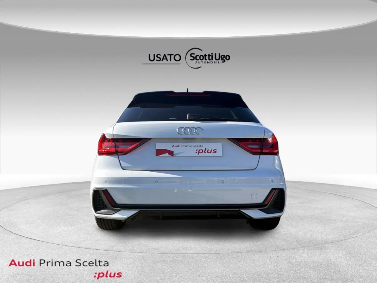 Audi A1 Sportback usata a Livorno (5)