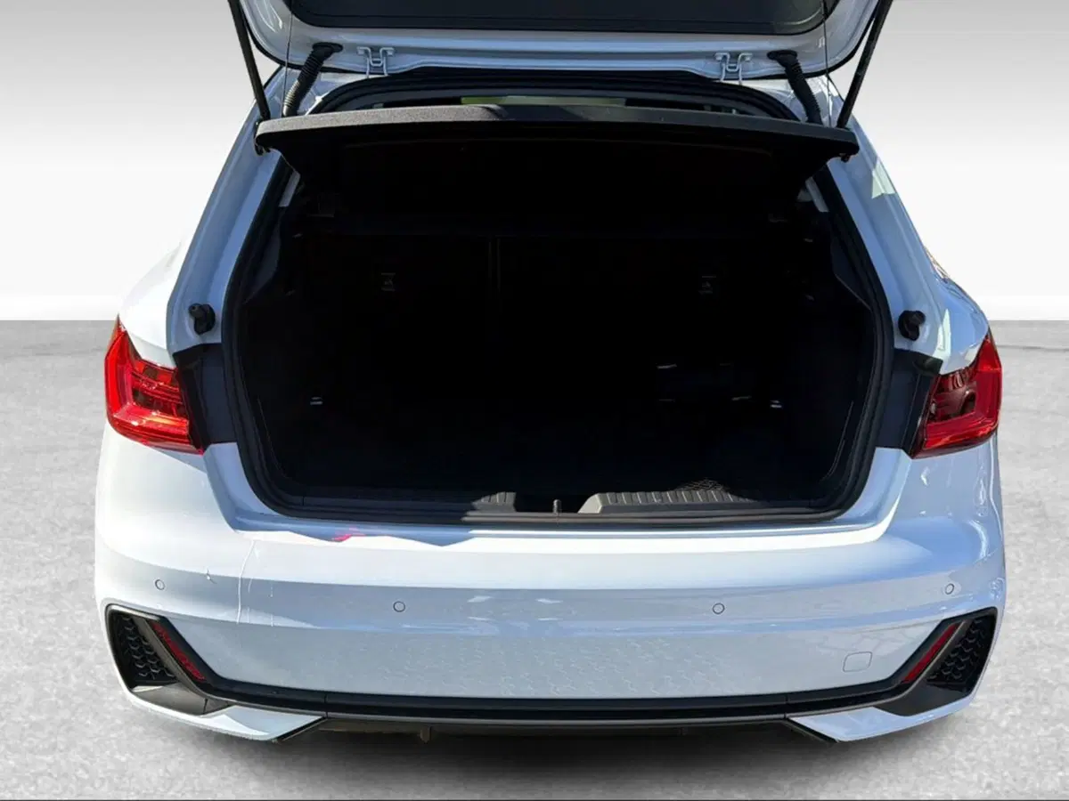 Audi A1 Sportback usata a Livorno (6)