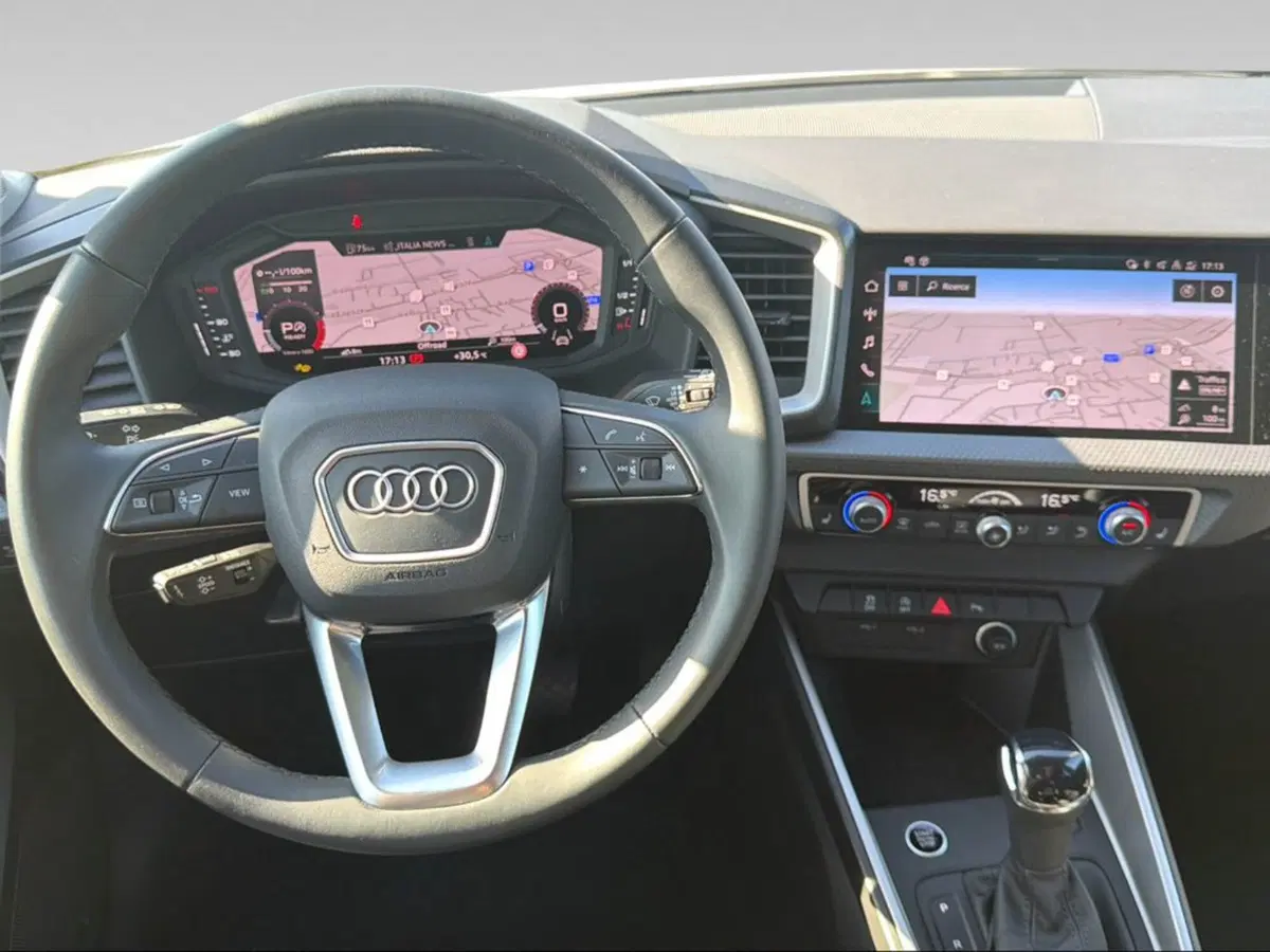Audi A1 Sportback usata a Livorno (8)