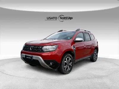 Dacia Duster 1.5 Blue dCi 8V 115 CV 4x2 Prestige DaciaPlus del 2021 usata a Sinalunga