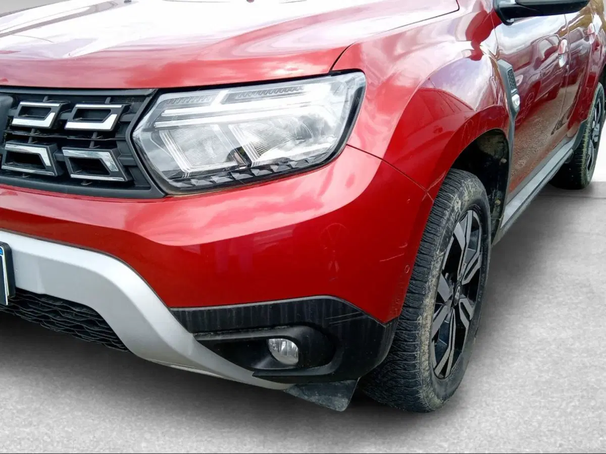 Dacia Duster usata a Siena (16)