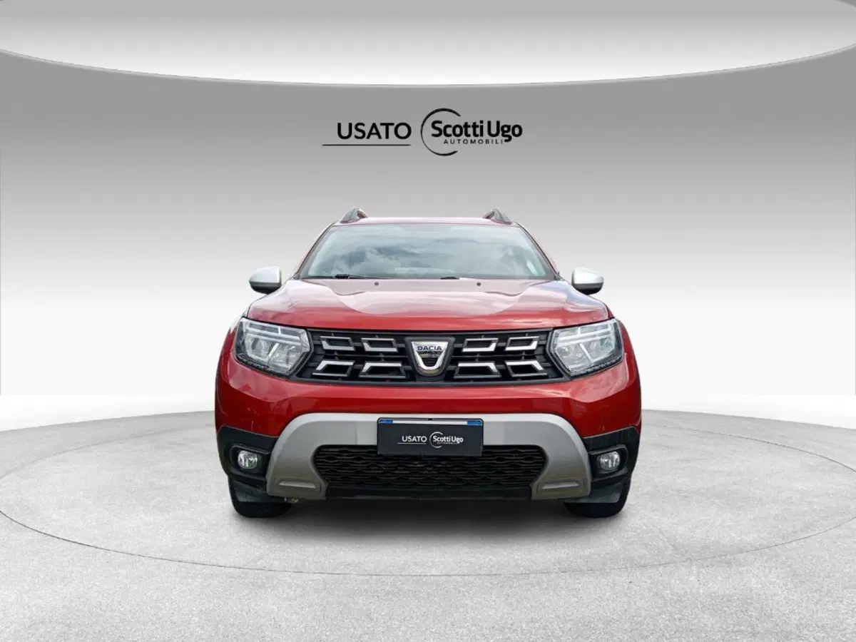 Dacia Duster usata a Siena (2)