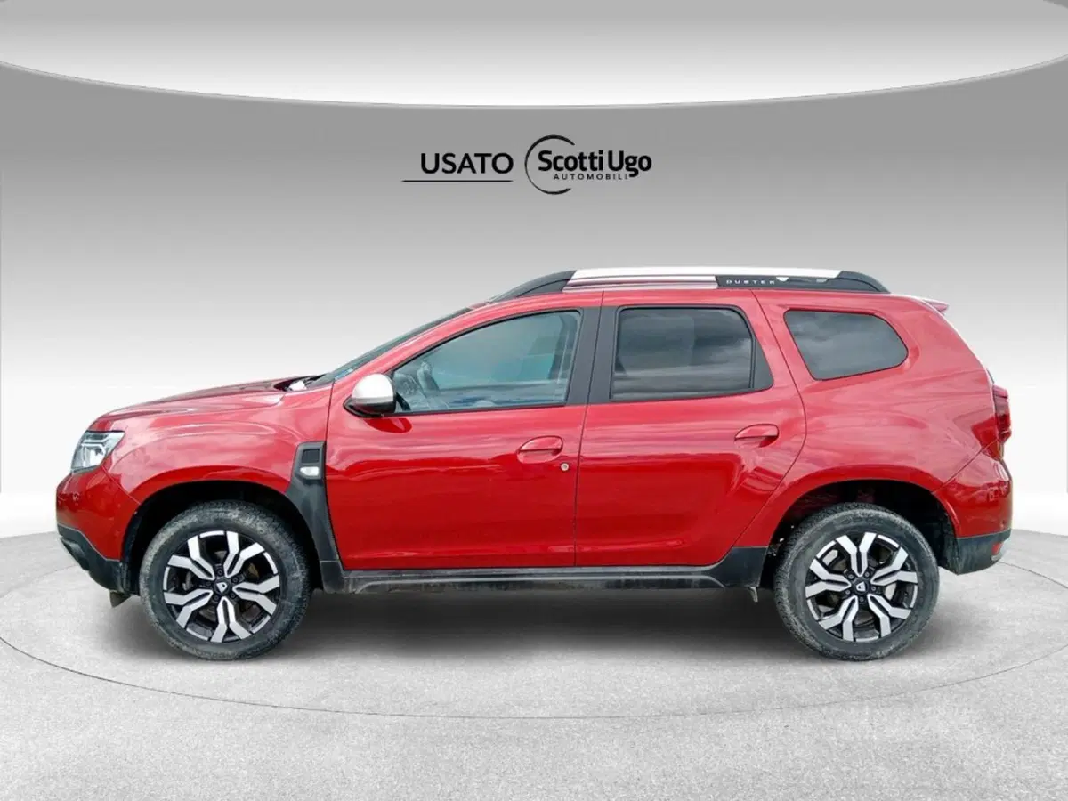 Dacia Duster usata a Siena (3)