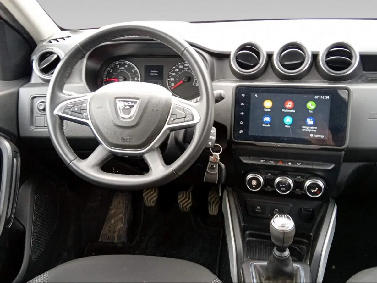 Dacia Duster usata a Siena (8)