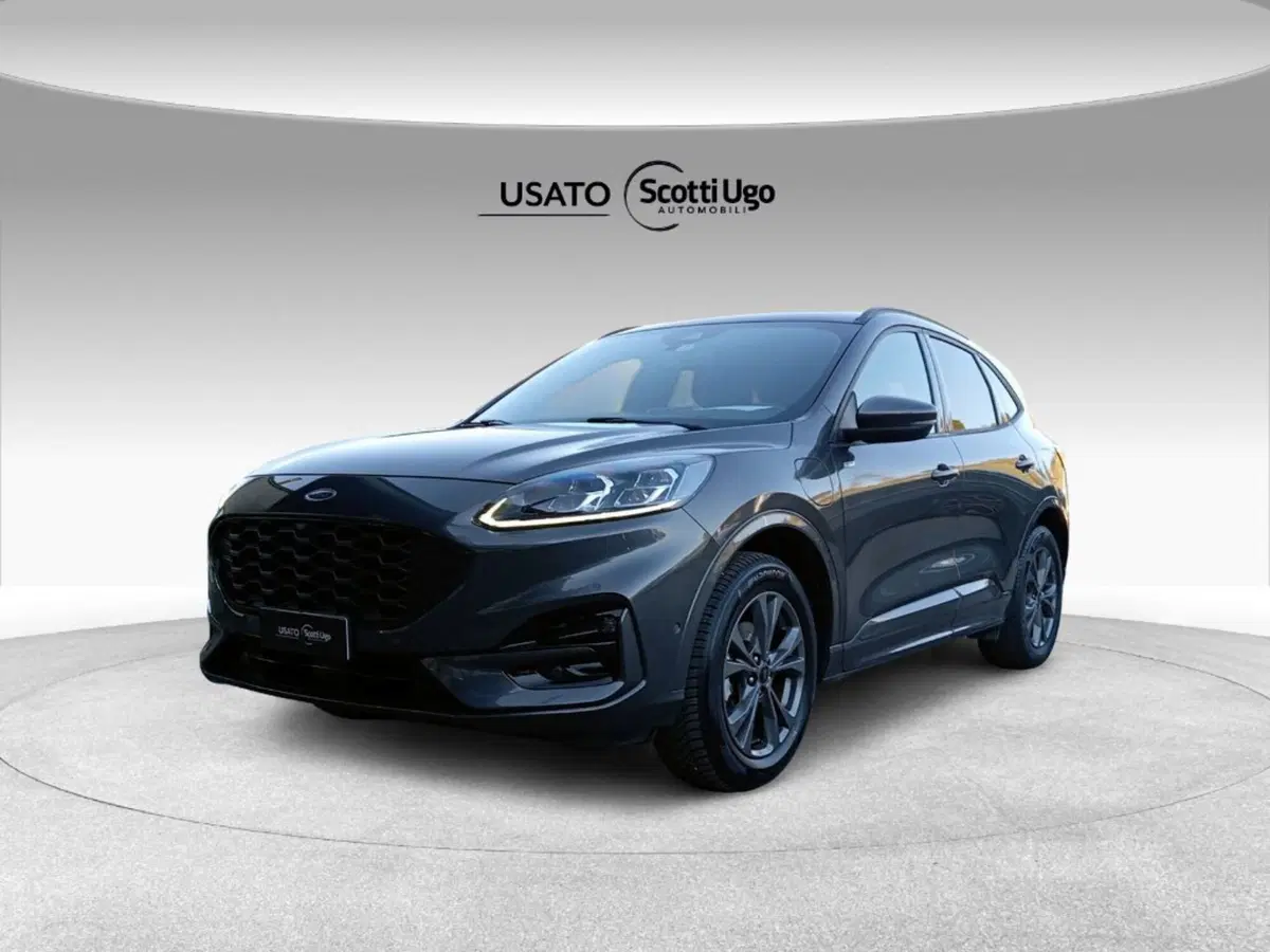 Ford Kuga usata a Firenze