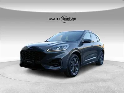 Ford Kuga 2.5 Plug In Hybrid 225 CV CVT 2WD ST-Line X Design del 2023 usata a Tavarnelle Val di Pesa