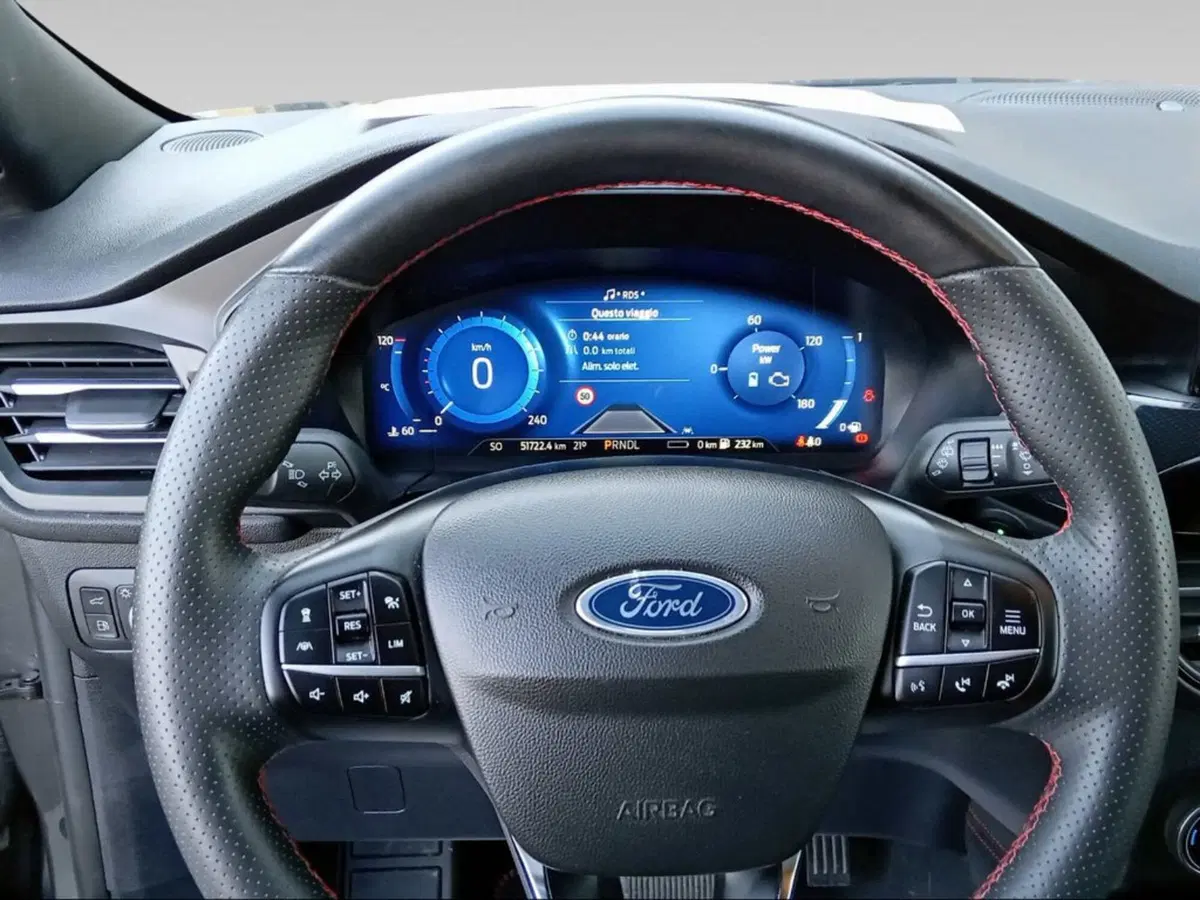 Ford Kuga usata a Firenze (10)