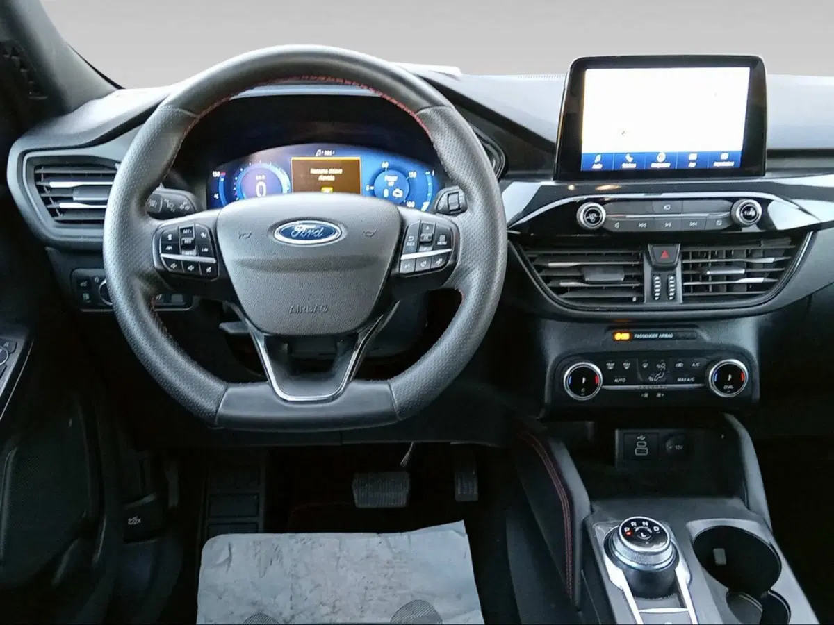 Ford Kuga usata a Firenze (11)