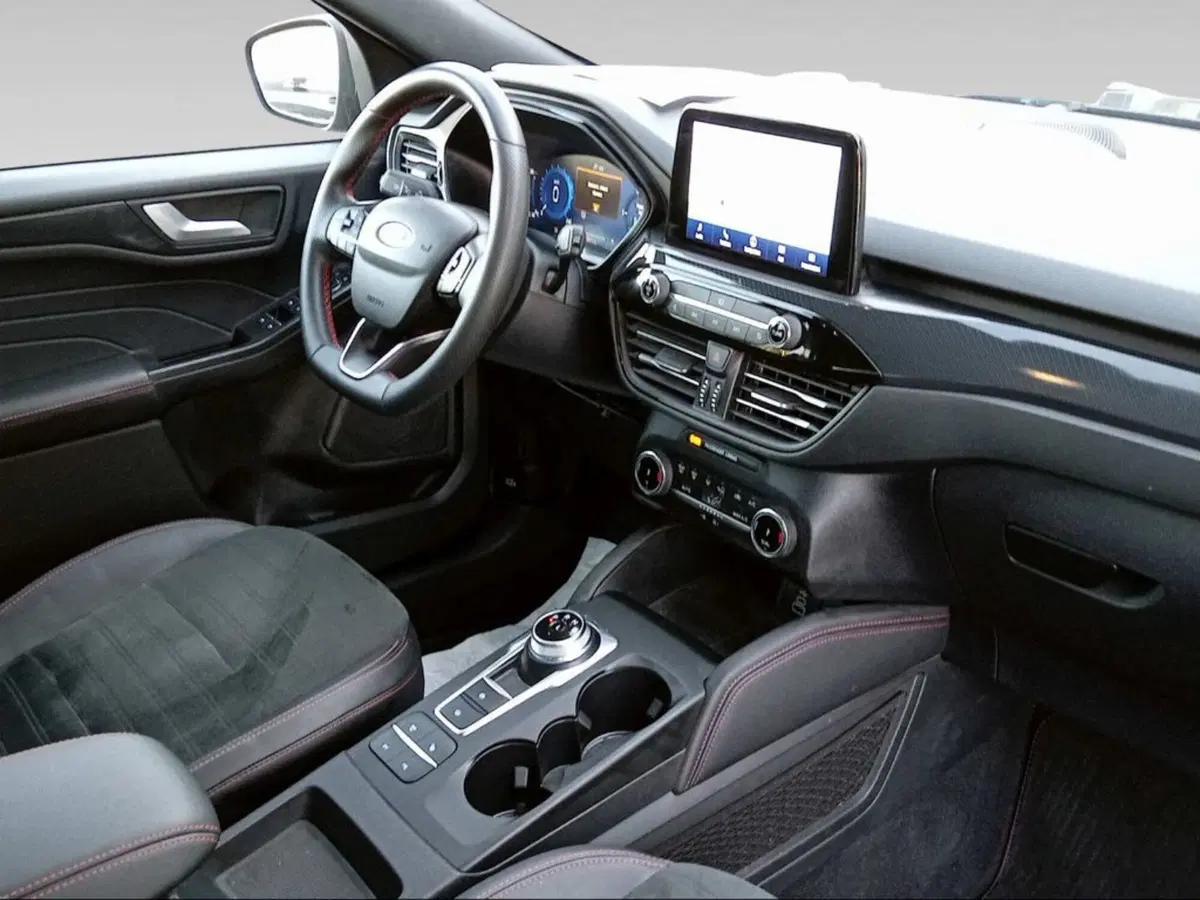 Ford Kuga usata a Firenze (12)