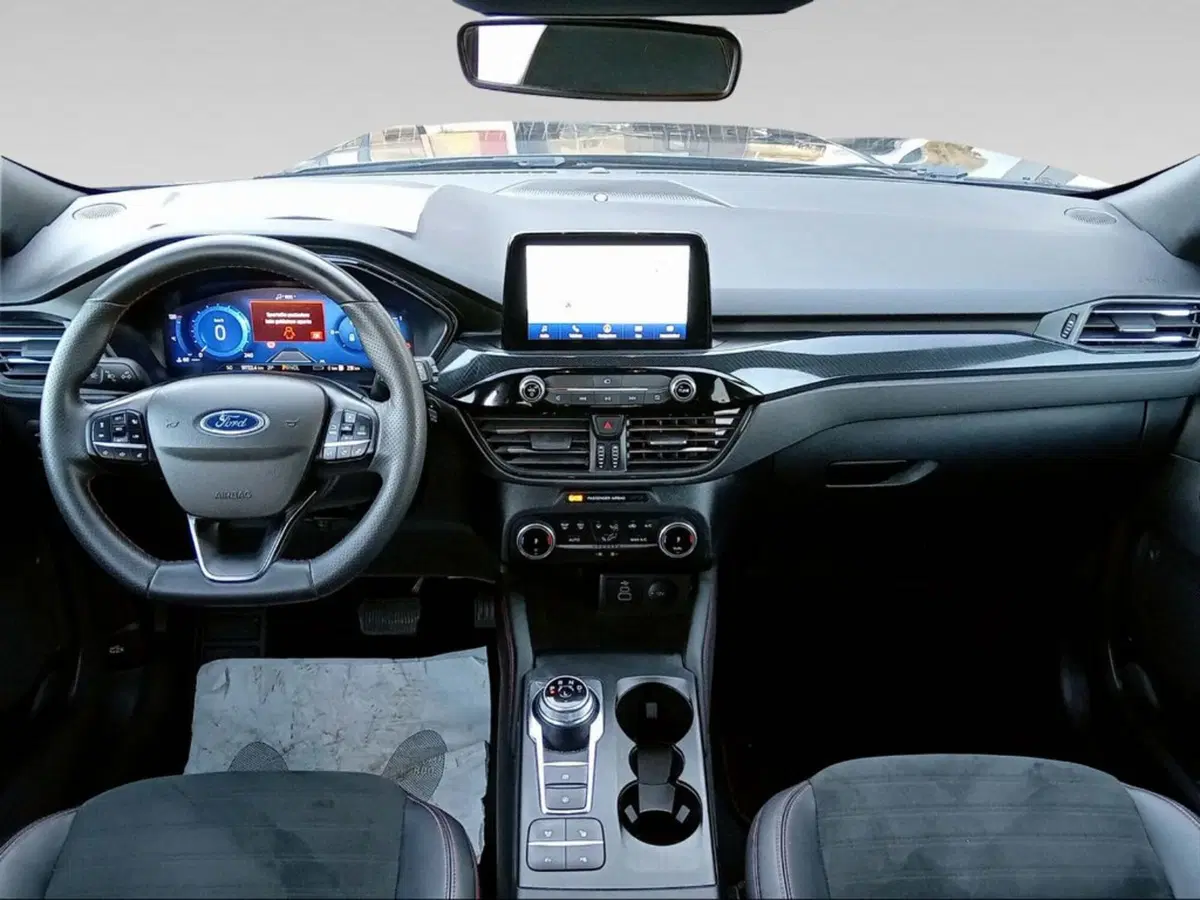 Ford Kuga usata a Firenze (14)