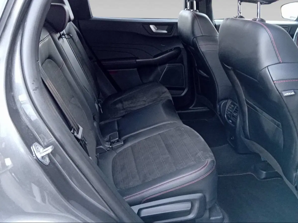 Ford Kuga usata a Firenze (15)
