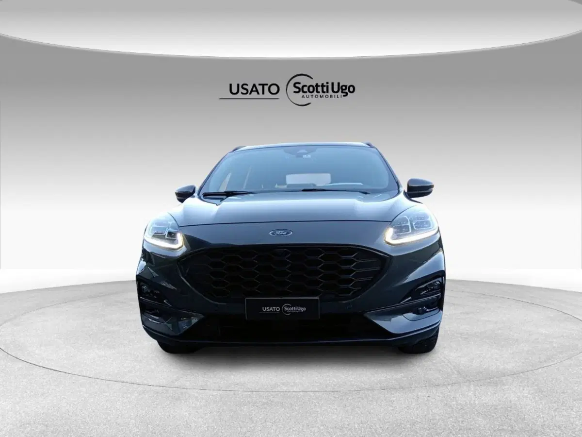 Ford Kuga usata a Firenze (3)