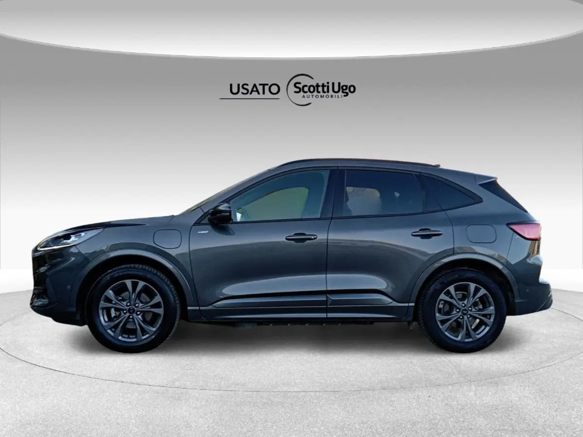 Ford Kuga usata a Firenze (5)