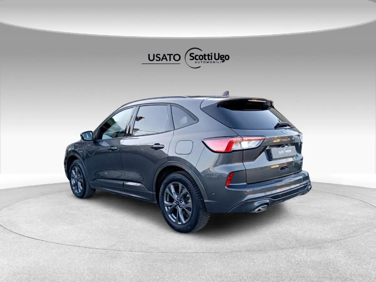 Ford Kuga usata a Firenze (6)